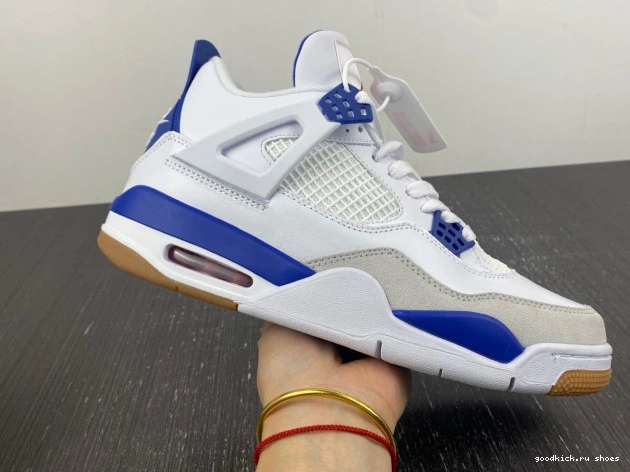 Cheap SB Retro 4 Pine Blue Jordan DR5415-140 0630